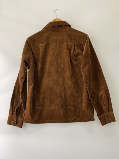 商品画像：長袖シャツ/M/コットン/BRW/ヘリンボーン// 2