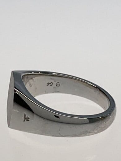 商品画像：Kay Ring Satin/リング/SV925/23号/SLV/メンズ// 4