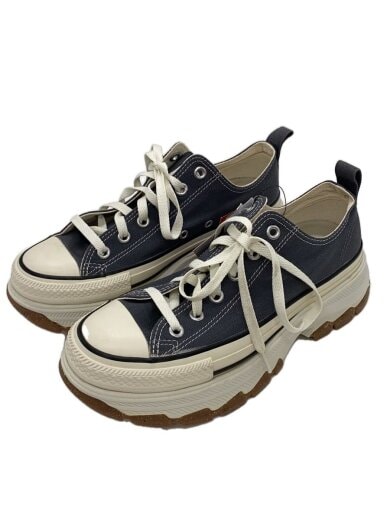 商品画像：ローカットスニーカー/25.5cm/GRY/キャンバス/1SE008 1