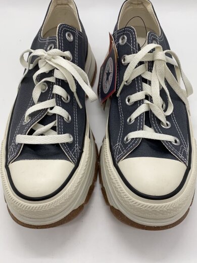商品画像：ローカットスニーカー/25.5cm/GRY/キャンバス/1SE008 3