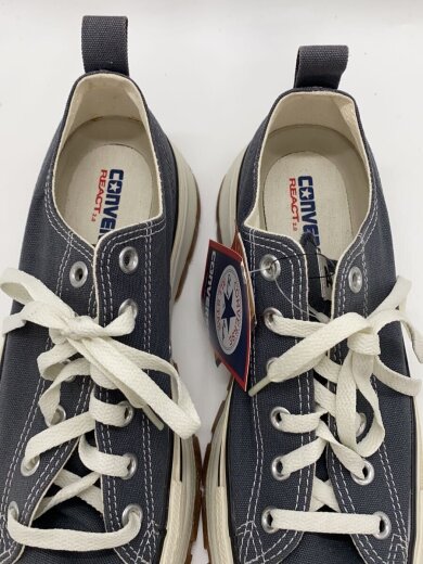 商品画像：ローカットスニーカー/25.5cm/GRY/キャンバス/1SE008 4