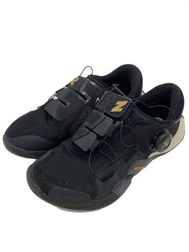商品画像：ローカットスニーカー/24cm/BLK/WXMTRBK2 1