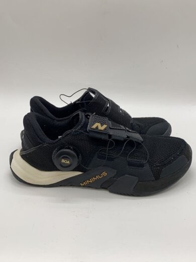 商品画像：ローカットスニーカー/24cm/BLK/WXMTRBK2 2