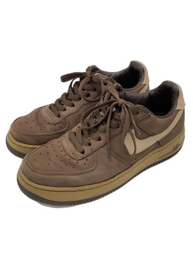 商品画像：AIR FORCE 1 PREMIUM/エアフォースプレミアム/ブラウン/309096-211/--/BRW 1