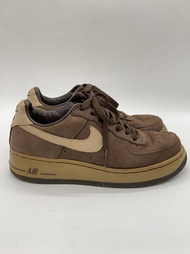 商品画像：AIR FORCE 1 PREMIUM/エアフォースプレミアム/ブラウン/309096-211/--/BRW 2