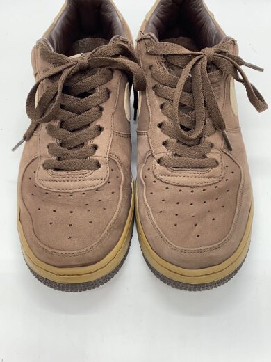 商品画像：AIR FORCE 1 PREMIUM/エアフォースプレミアム/ブラウン/309096-211/--/BRW 3