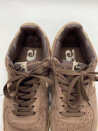 商品画像：AIR FORCE 1 PREMIUM/エアフォースプレミアム/ブラウン/309096-211/--/BRW 4