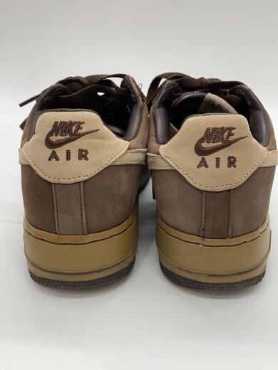 商品画像：AIR FORCE 1 PREMIUM/エアフォースプレミアム/ブラウン/309096-211/--/BRW 5