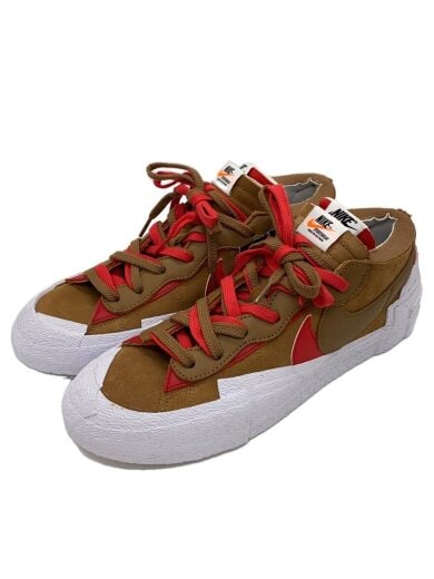 商品画像：BLAZER LOW/SACAI_ブレーザー ロー サカイ/29cm/BRW 1