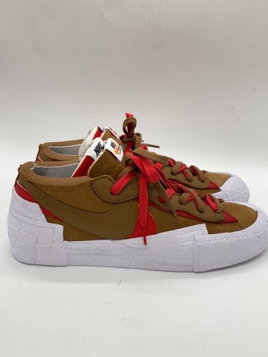 商品画像：BLAZER LOW/SACAI_ブレーザー ロー サカイ/29cm/BRW 2