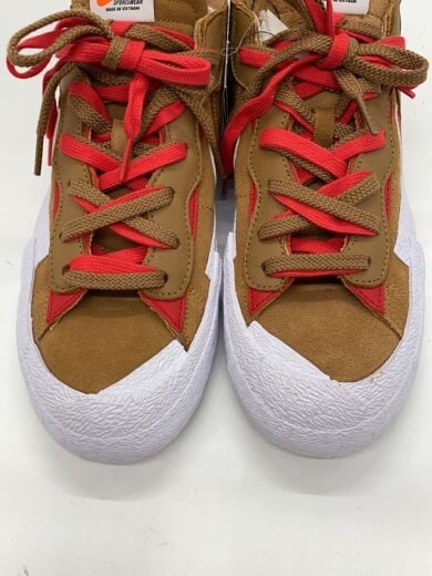 商品画像：BLAZER LOW/SACAI_ブレーザー ロー サカイ/29cm/BRW 3