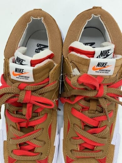 商品画像：BLAZER LOW/SACAI_ブレーザー ロー サカイ/29cm/BRW 4