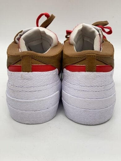 商品画像：BLAZER LOW/SACAI_ブレーザー ロー サカイ/29cm/BRW 5