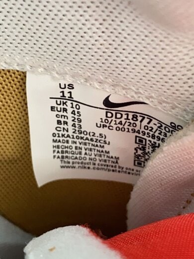 商品画像：BLAZER LOW/SACAI_ブレーザー ロー サカイ/29cm/BRW 7