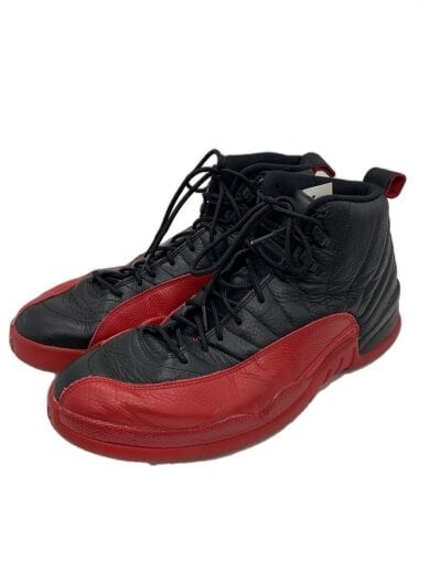 商品画像：AIR JORDAN 12 RETRO/エアジョーダンレトロ/ブラック/130690-002/30.5cm/BLK 1
