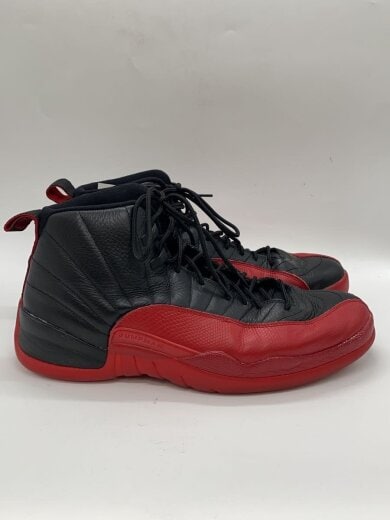 商品画像：AIR JORDAN 12 RETRO/エアジョーダンレトロ/ブラック/130690-002/30.5cm/BLK 2