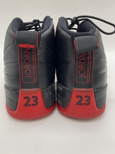 商品画像：AIR JORDAN 12 RETRO/エアジョーダンレトロ/ブラック/130690-002/30.5cm/BLK 5