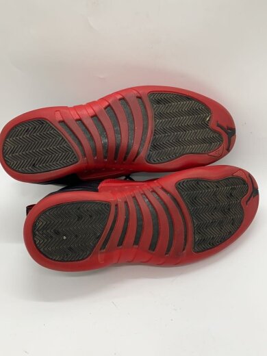 商品画像：AIR JORDAN 12 RETRO/エアジョーダンレトロ/ブラック/130690-002/30.5cm/BLK 6