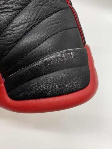 商品画像：AIR JORDAN 12 RETRO/エアジョーダンレトロ/ブラック/130690-002/30.5cm/BLK 8