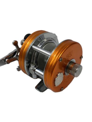 画像：Abu GarciaAmbassadeur 4500C リール/Ambassadeur 4500C/限定カラー/サンセットオレンジ1