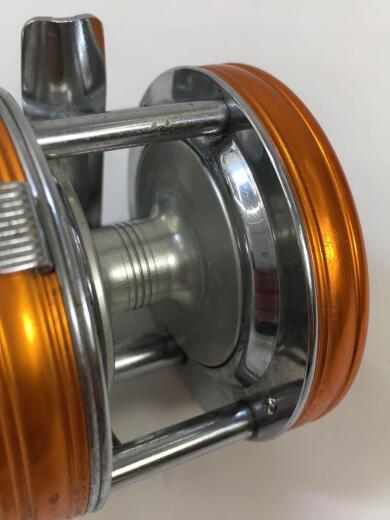 画像：Abu GarciaAmbassadeur 4500C リール/Ambassadeur 4500C/限定カラー/サンセットオレンジ6