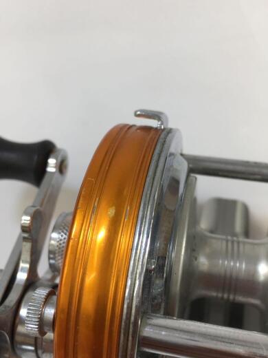 画像：Abu GarciaAmbassadeur 4500C リール/Ambassadeur 4500C/限定カラー/サンセットオレンジ8