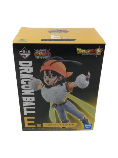 画像：BANDAI SPIRITSフィギュア/一番くじE賞 パン(GT ハニー) 【未開封】1