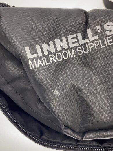 商品画像：ウエストバッグ/--/BLK/MLAC-15 7