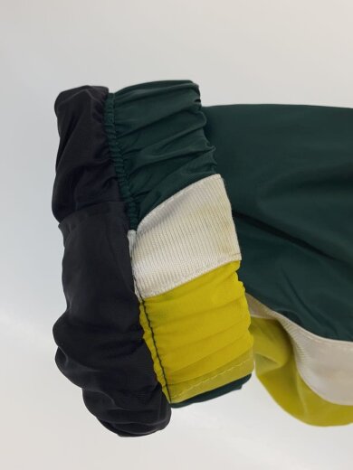 商品画像：ナイロンジャケット/M/ナイロン/GRN/S8-LNT/90s/白タグ 6