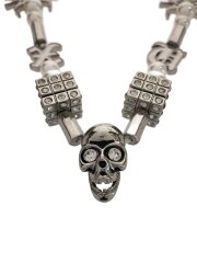 SAD REBORN DOLLS/XUコラボネックレス/--/SLV/トップ有/メンズ