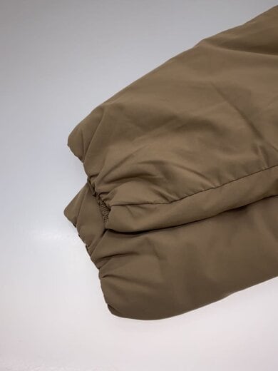 商品画像：ロングダウンジャケット/M/ポリエステル/BRW/330565-378// 4