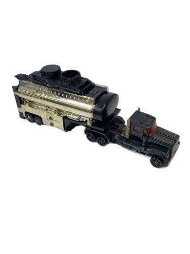 MP-10B ブラックコンボイ 「トランスフォーマー マスターピース」