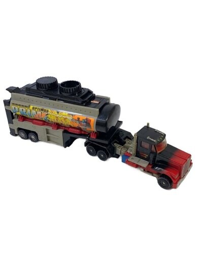 画像：TAKARATRF-13-S サイバトロン最高司令官 バトルコンボイ ※状態考慮1