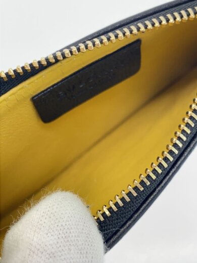 商品画像：コインケース/レザー/BLK/メンズ 4