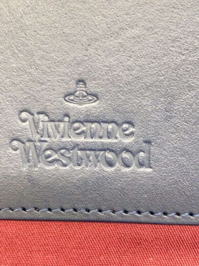 商品画像：長財布/レザー/NVY/メンズ// 3