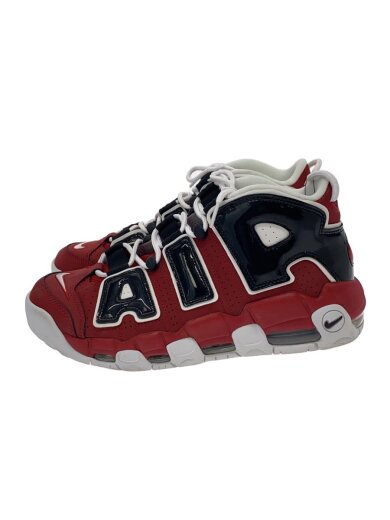 商品画像：AIR MORE UPTEMPO 96/エアモアアップテンポ/レッド/921948-600/27.5cm/RED 1