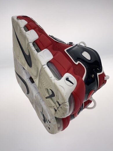 商品画像：AIR MORE UPTEMPO 96/エアモアアップテンポ/レッド/921948-600/27.5cm/RED 4