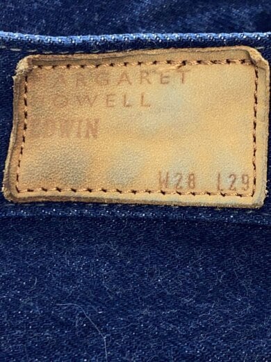 商品画像：ワイドパンツ/28/デニム/IDG/578-1242003 4