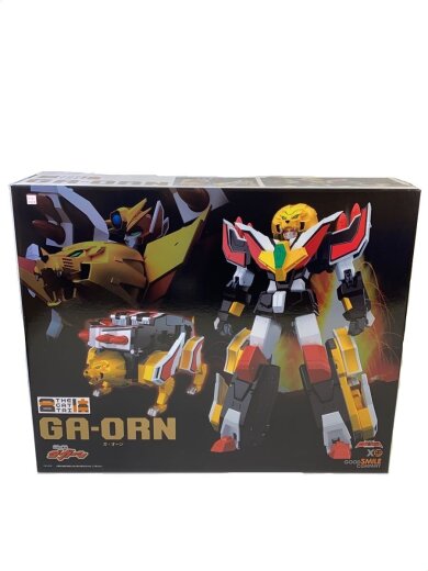 商品画像：THE合体 ガ・オーン 「伝説の勇者ダ・ガーン」※開封品 1