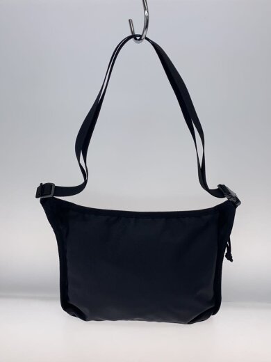 商品画像：マルチサコッシュ/ショルダーバッグ/ナイロン/BLK/無地// 3