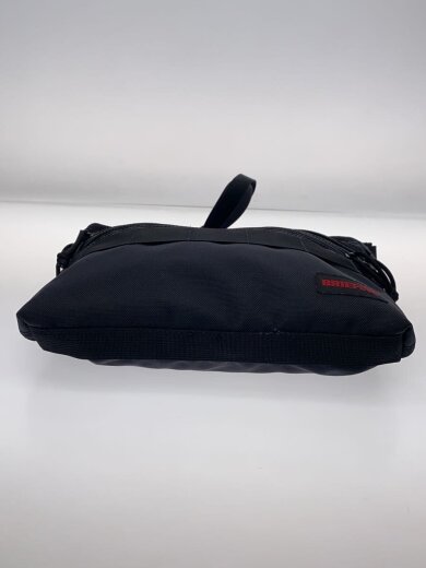 商品画像：マルチサコッシュ/ショルダーバッグ/ナイロン/BLK/無地// 4