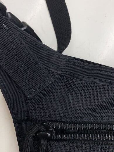 商品画像：マルチサコッシュ/ショルダーバッグ/ナイロン/BLK/無地// 8