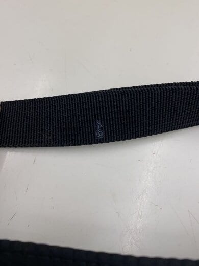 商品画像：マルチサコッシュ/ショルダーバッグ/ナイロン/BLK/無地// 9