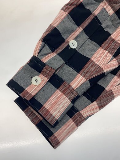 商品画像：キルティングジャケット/46/コットン/RED/チェック/H526Y05W60 6