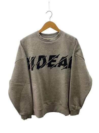 商品画像：スウェット/2/ポリエステル/GRY/GN169 1