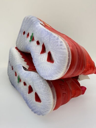 商品画像：ハイカットスニーカー/27.5cm/RED/DB8148-601 4