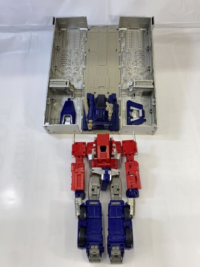 商品画像：MP-10 コンボイ ver.2.0 「トランスフォーマー マスターピース」※開封品 6