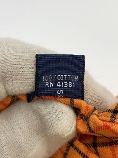 商品画像：長袖シャツ/XL/コットン/ORN/チェック// 4