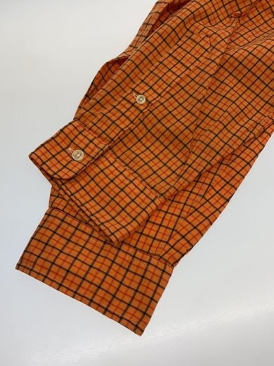 商品画像：長袖シャツ/XL/コットン/ORN/チェック// 5