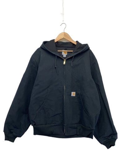 商品画像：ジャケット/L/コットン/BLK/J131// 1